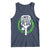 Funny Retirement Plan Retired Pickleball Player Tank Top