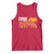 Funny Pickleball Tank Top Dink Responsibly Don't Get Smashed