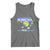 Funny Pickleball Tank Top Knees Don't Fail Me Now