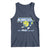 Funny Pickleball Tank Top Knees Don't Fail Me Now