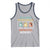 Funny Playing Pickleball Improves Memory Retro Tank Top