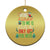 Xmas Christmas Ornament Being Related To Me Is Really The Only Gift You Need - Wonder Print Shop