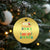 Xmas Christmas Ornament Being Related To Me Is Really The Only Gift You Need - Wonder Print Shop