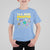 100th Day Of School T Shirt For Kid 100 Days Brighter Stars Rocket Outer Space - Wonder Print Shop