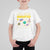 100th Day Of School T Shirt For Kid 100 Days Brighter Stars Rocket Outer Space - Wonder Print Shop