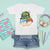 100th Day Of School T Shirt For Kid Level 100 Days Have Been Out Of This World Unlocked Gamer Outer Space - Wonder Print Shop