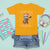 100th Day Of School T Shirt For Kid I Rocked 100 Days Funny Cat Play Guitar Rock Lover - Wonder Print Shop