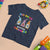 100th Day Of School T Shirt For Kid 100 Days With My Gnomies Smarter - Wonder Print Shop