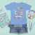 100th Day Of School T Shirt For Kid 100 Days With My Gnomies Smarter - Wonder Print Shop