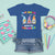 100th Day Of School T Shirt For Kid 100 Days With My Gnomies Smarter - Wonder Print Shop