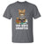 100th Day Of School T Shirt 100 Days Smarter Funny Kitty Cat Reading Book - Wonder Print Shop