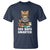 100th Day Of School T Shirt 100 Days Smarter Funny Kitty Cat Reading Book - Wonder Print Shop