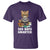 100th Day Of School T Shirt 100 Days Smarter Funny Kitty Cat Reading Book - Wonder Print Shop