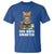 100th Day Of School T Shirt 100 Days Smarter Funny Kitty Cat Reading Book - Wonder Print Shop