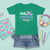 100th Day Of School T Shirt For Kid 100 Ameowzing Days Cute Cat Reading Book - Wonder Print Shop