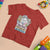 100th Day Of School T Shirt For Kid 100 Days You Must Be Kitten Cute Cat - Wonder Print Shop