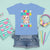 100th Day Of School T Shirt For Kid 100 Days You Must Be Kitten Cute Cat - Wonder Print Shop