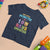 100th Day Of School T Shirt For Kid This Little Monster is 100 Days Smarter - Wonder Print Shop