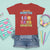 100th Day Of School T Shirt For Kid This Little Monster is 100 Days Smarter - Wonder Print Shop