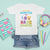 100th Day Of School T Shirt For Kid This Little Monster is 100 Days Smarter - Wonder Print Shop