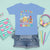 100th Day Of School T Shirt For Kid 100 Days In The Books Reading Bookworm - Wonder Print Shop