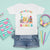 100th Day Of School T Shirt For Kid 100 Days In The Books Reading Bookworm - Wonder Print Shop