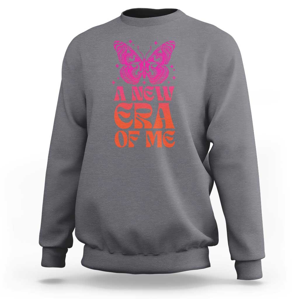 A New Era Of Me Sweatshirt