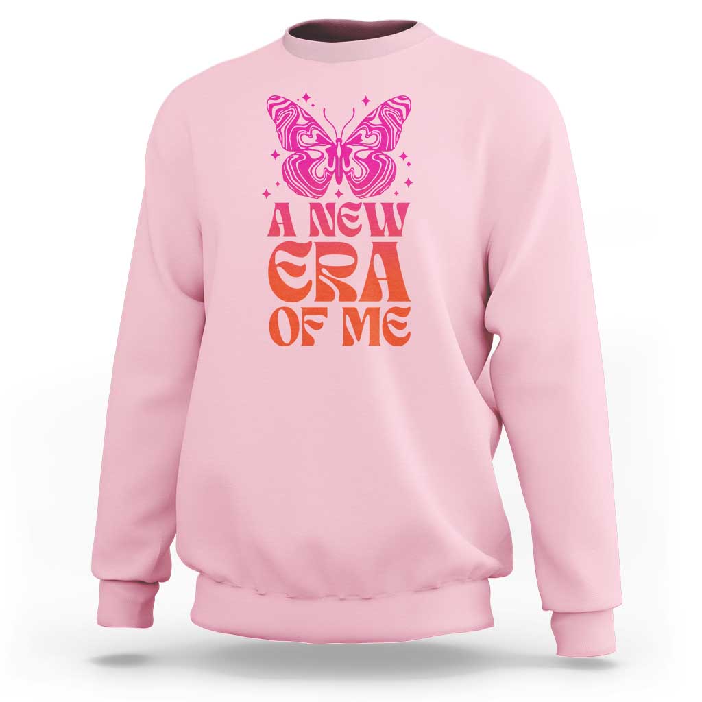 A New Era Of Me Sweatshirt