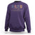 Autism Sweatshirt Fingerprint Autism Each One Makes A Mark