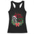 Funny Christmas Racerback Tank Top