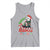 Funny Christmas Opossum Tank Top Merry Hissmass