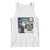 Christmas Starry Night Opossum Tank Top