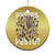 Funny Xmas Wheres Pesto Christmas Ornament - Wonder Print Shop