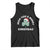 Irish Christmas Tank Top Irish You A Merry Christmas Celtic Shamrock