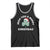 Irish Christmas Tank Top Irish You A Merry Christmas Celtic Shamrock