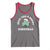 Irish Christmas Tank Top Irish You A Merry Christmas Celtic Shamrock