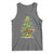 Merry Christmas Tree Irish Tank Top