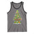 Merry Christmas Tree Irish Tank Top