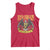 Irish Brigade Tank Top Tiocfaidh Ar La Eagle Patriotic