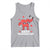 Happy Valentine's Day Gymer Heart Weightlifting Funny Deadlift Fitness Tank Top