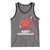 Happy Valentine's Day Gymer Heart Weightlifting Funny Deadlift Fitness Tank Top