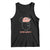 Funny Neuroscience Brain Waves Tank Top