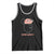 Funny Neuroscience Brain Waves Tank Top