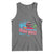 Funny Brain Waves Neuroscience Tank Top