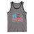 Funny Brain Waves Neuroscience Tank Top