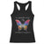 Transplant Recipient Racerback Tank Top On Grateful Wings I Fly