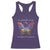 Transplant Recipient Racerback Tank Top On Grateful Wings I Fly