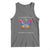 Transplant Recipient Tank Top On Grateful Wings I Fly