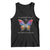 Transplant Recipient Tank Top On Grateful Wings I Fly