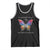 Transplant Recipient Tank Top On Grateful Wings I Fly